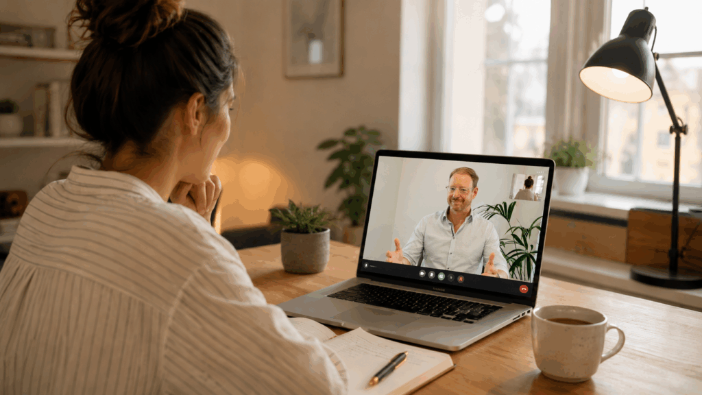 Online Coaching Wien mit Tobias Judmaier