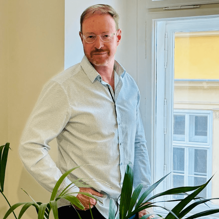 Tobias Judmaier, coaching methods practitioner in Vienna