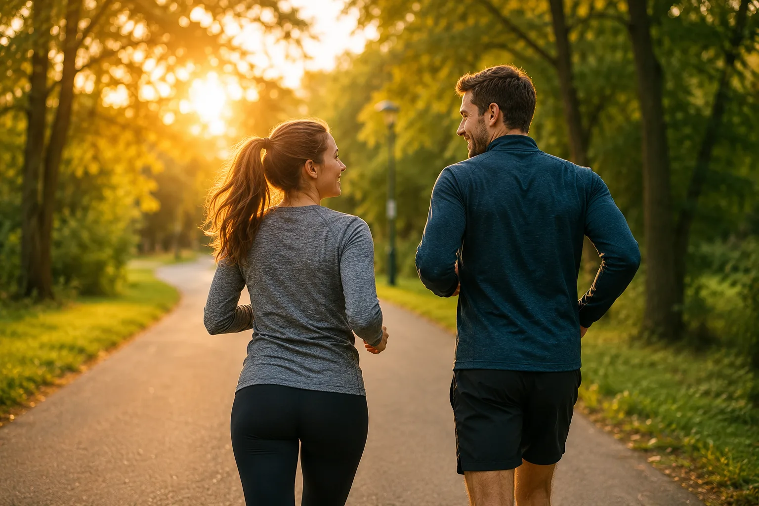Working Out Together as a Couple: What the Science Says